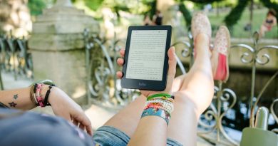 3 fordele ved at læse din bøger på mobilen
